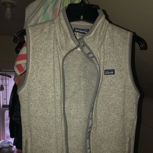 Patagonia vest